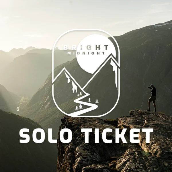 The Bright Midnight 2024 – Solo Ticket