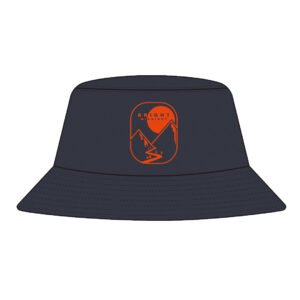 Bucket hat midnight blue