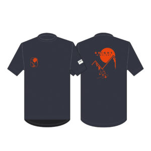 Jersey midnight blue/orange 2