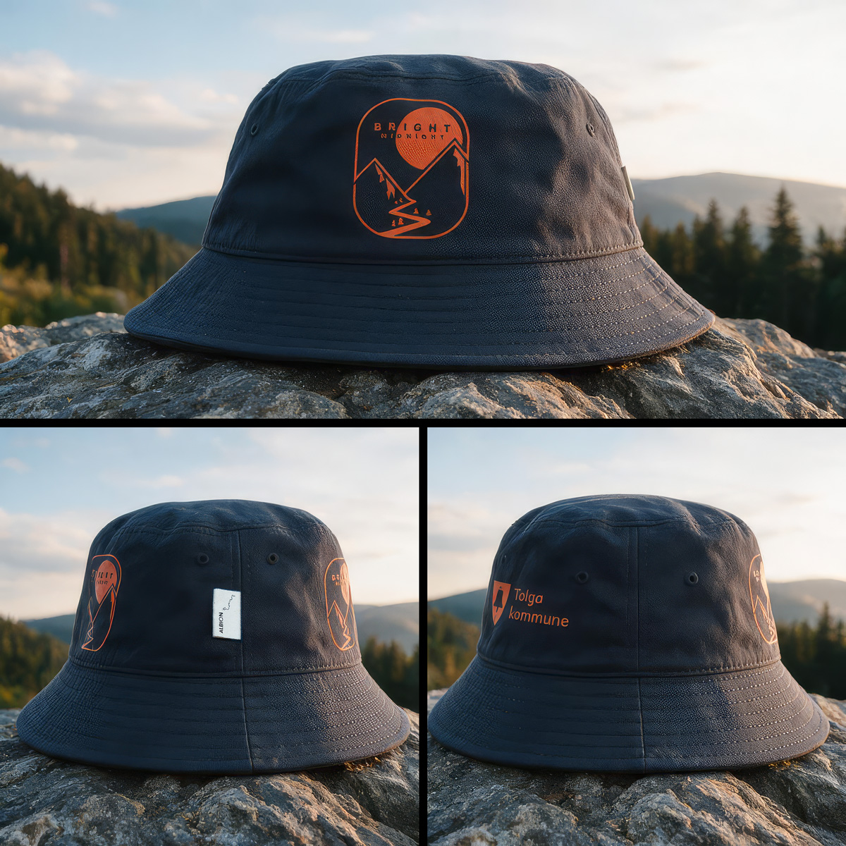 Bucket Hat