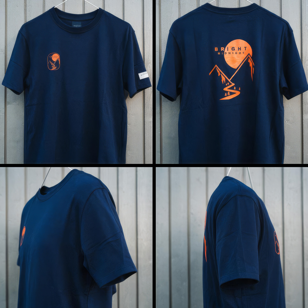 Bright Midnight T-Shirt